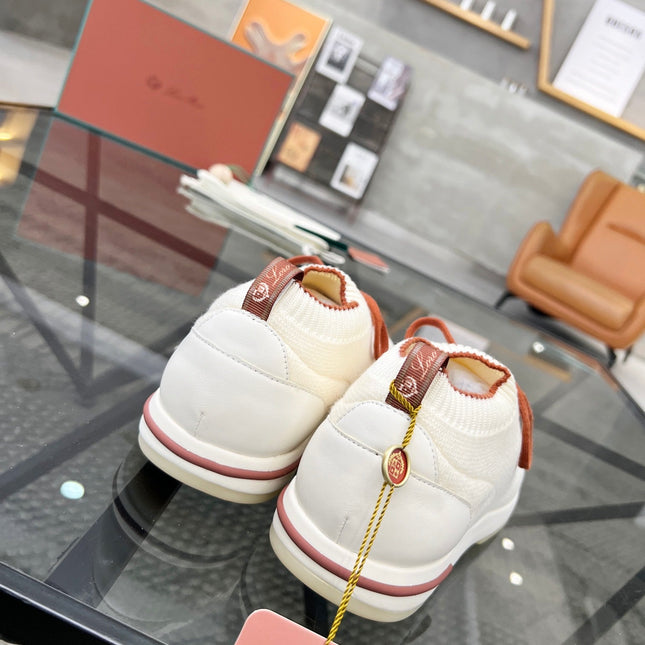 LP 360 LP FLEXY WALK SNEAKER WHITE WOOL