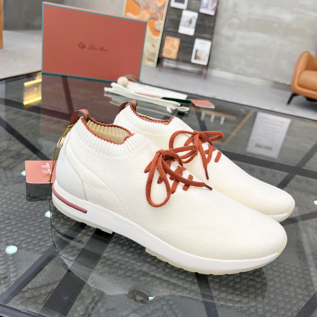LP 360 LP FLEXY WALK SNEAKER WHITE WOOL