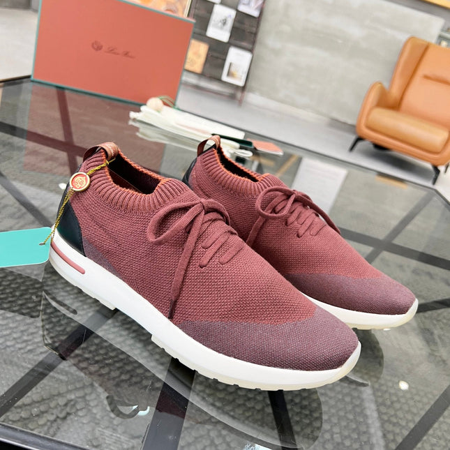 LP 360 LP FLEXY WALK SNEAKER GRAPE WOOL