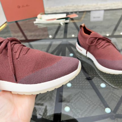 LP 360 LP FLEXY WALK SNEAKER GRAPE WOOL