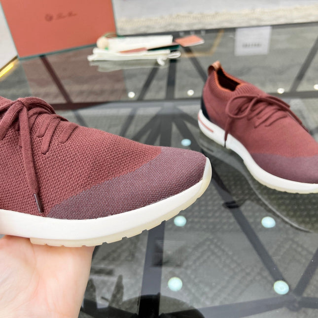 LP 360 LP FLEXY WALK SNEAKER GRAPE WOOL