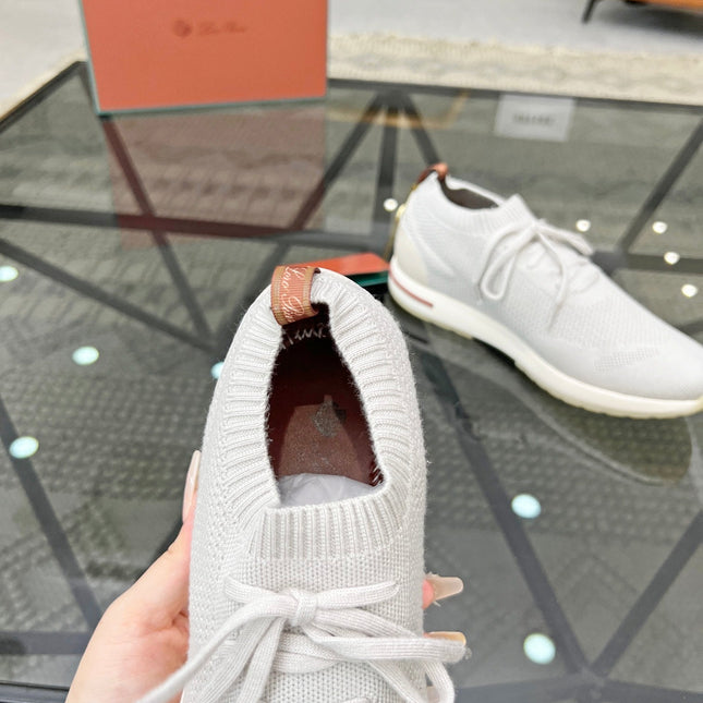 LP 360 FLEXY WALK SNEAKER CLOUD WOOL