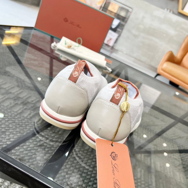LP 360 FLEXY ACTIVE SNEAKER CLOUD WOOL