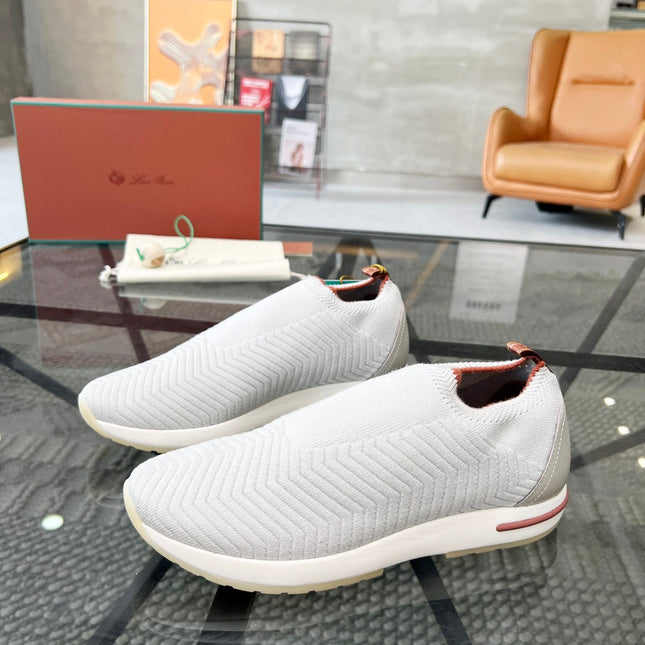 LP 360 FLEXY ACTIVE SNEAKER CLOUD WOOL
