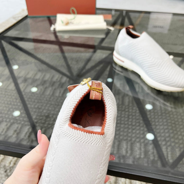LP 360 FLEXY ACTIVE SNEAKER CLOUD WOOL