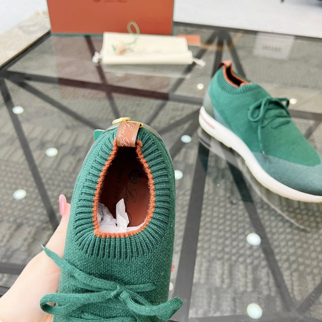 LP 360 LP FLEXY WALK SNEAKER OCEAN WOOL
