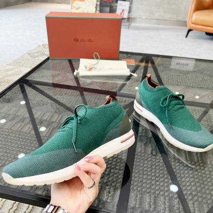LP 360 LP FLEXY WALK SNEAKER OCEAN WOOL