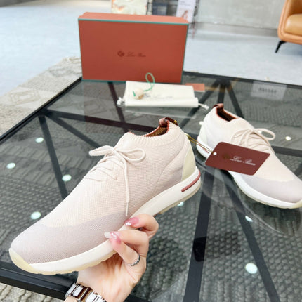LP 360 LP FLEXY WALK SNEAKER BEIGE WOOL
