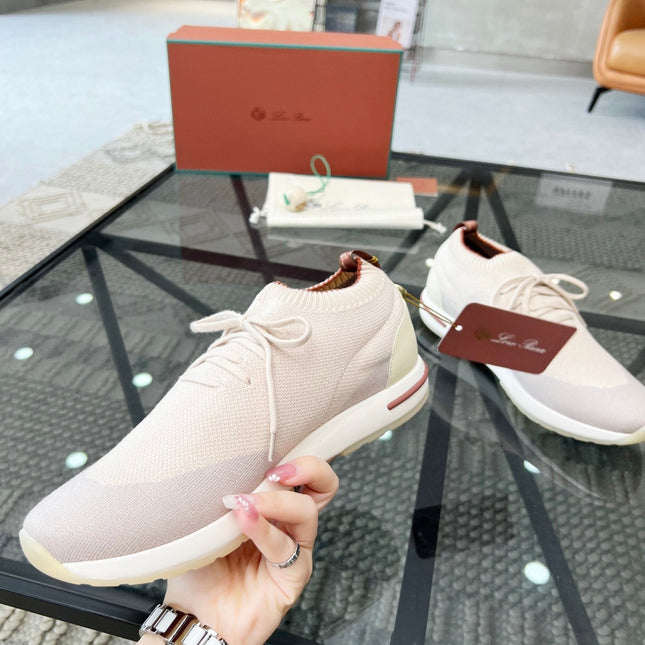 LP 360 LP FLEXY WALK SNEAKER BEIGE WOOL