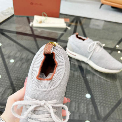 LP KINGS 360 FLEXY WALK SNEAKER CLOUD WOOL