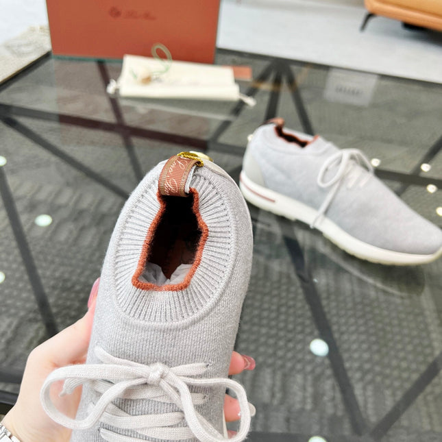 LP KINGS 360 FLEXY WALK SNEAKER CLOUD WOOL