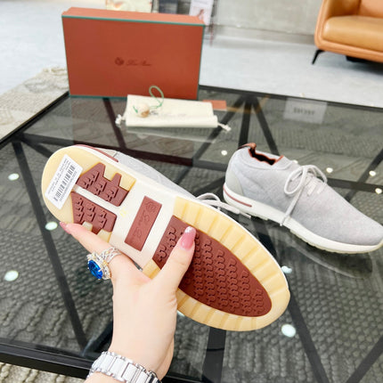 LP KINGS 360 FLEXY WALK SNEAKER CLOUD WOOL