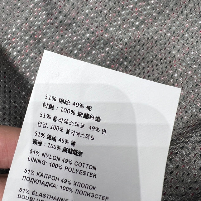 MIUMIU PLAID SHORTS 268898