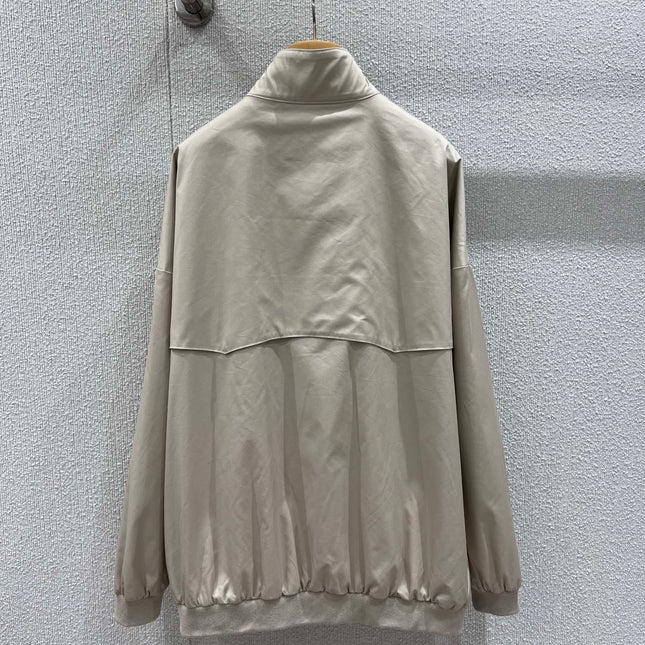MIUMIU OVERSIZED BOMBER JACKET 268903