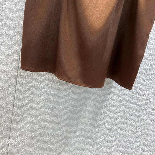 MIUMIU SATIN CAMISOLE 268885