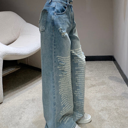 MIUMIU STRAIGHT-LEG JEANS STYLE 17