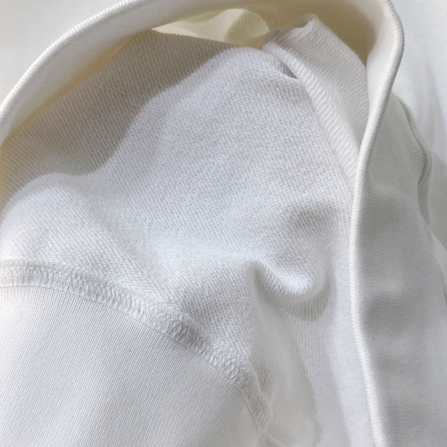 LV SWEATER WHITE COTTON FABRIC 239599