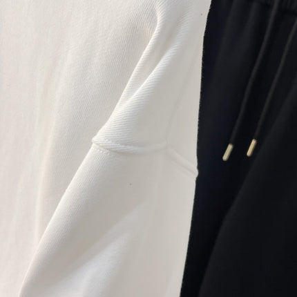 LV SWEATER WHITE COTTON FABRIC 239599