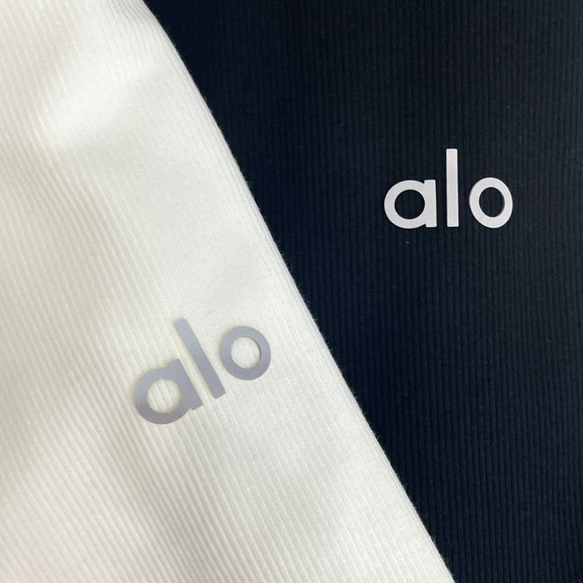 ALO LONG SLEEVE T-SHIRT STYLE 71