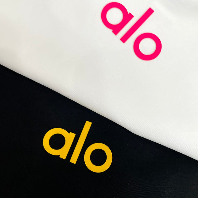ALO LONG SLEEVE T-SHIRT STYLE 63