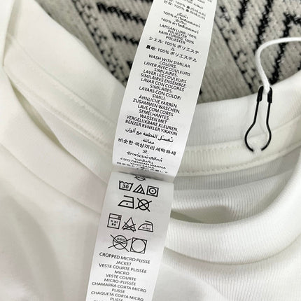 ALO LONG SLEEVE T-SHIRT STYLE 62