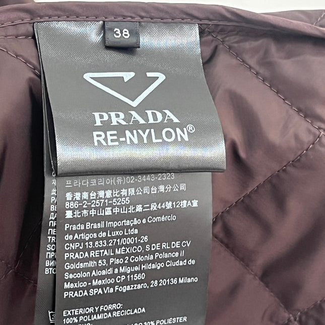 PRADA JACKET STYLE 1