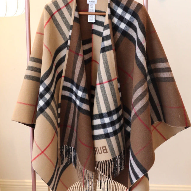 BBR SCARF 140 CM IN CASHMERE 732179