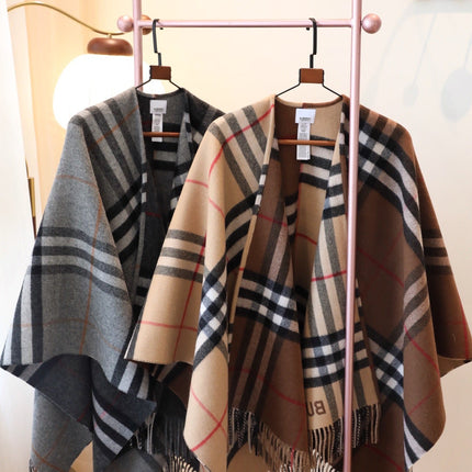 BBR SCARF 140 CM IN CASHMERE 732179