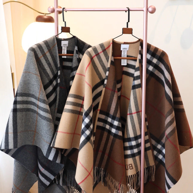BBR SCARF 140 CM IN CASHMERE 732179