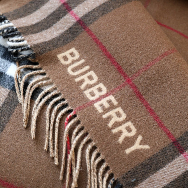 BBR SCARF 140 CM IN CASHMERE 732179