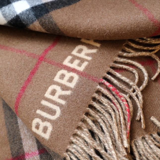 BBR SCARF 140 CM IN CASHMERE 732179