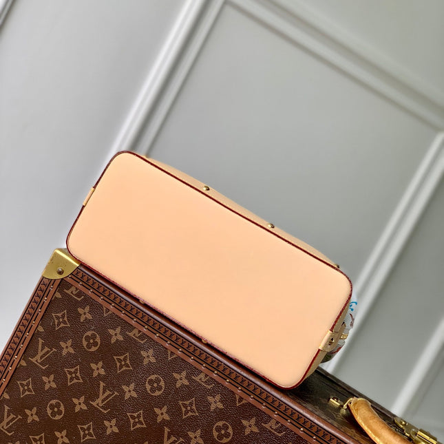 COSMETIC POUCH GM 27 IN MULTICOLOR MONOGRAM CANVAS