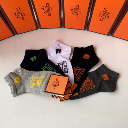 LOW-CUT SOCKS 380292 (1 BOX)