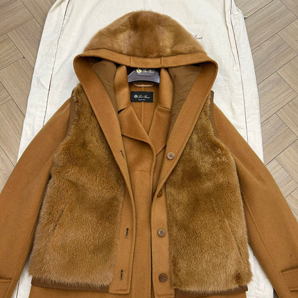LP COAT AND GILE SET STYLE 228