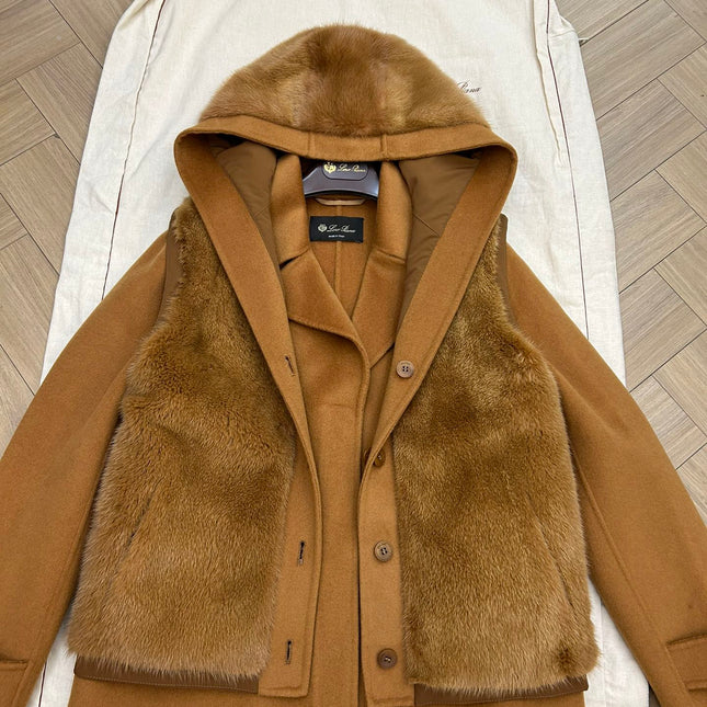 LP COAT AND GILE SET STYLE 228