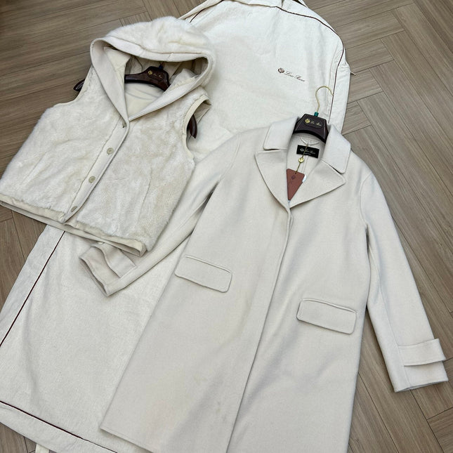 LP COAT AND GILE SET STYLE 229