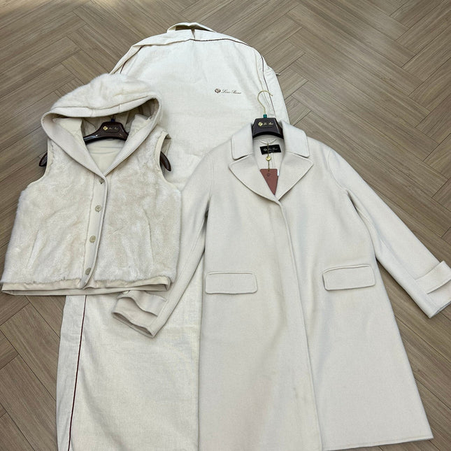 LP COAT AND GILE SET STYLE 229