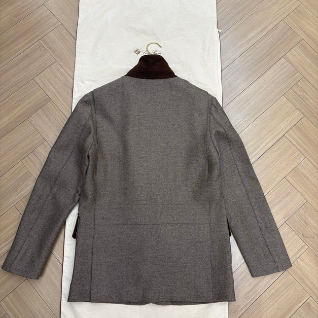 LP JACKET STYLE 169