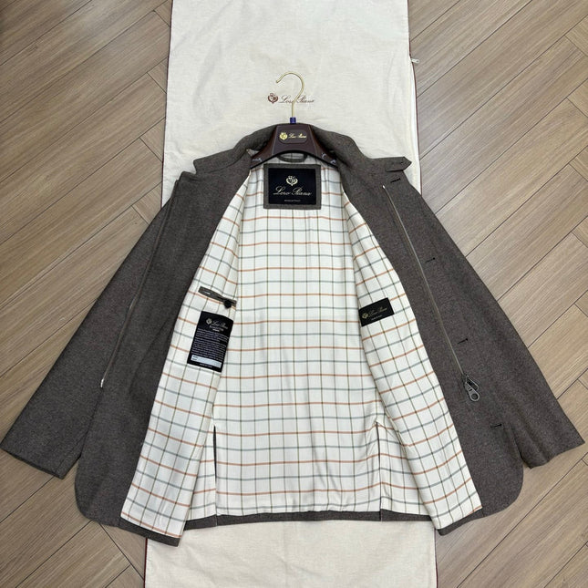 LP JACKET STYLE 169