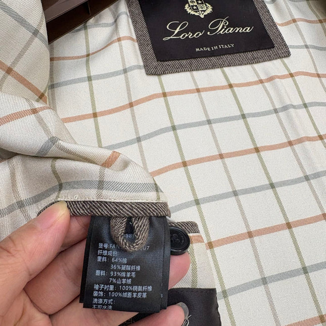 LP JACKET STYLE 169
