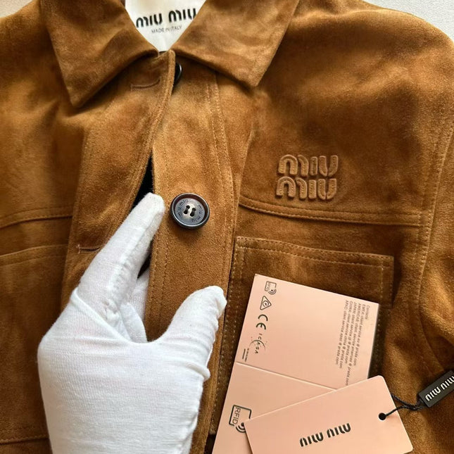 MIUMIU JACKET STYLE 86