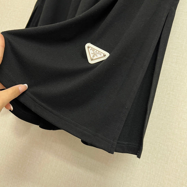 PRADA TOP AND SKIRT SET STYLE 47