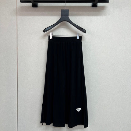 PRADA TOP AND SKIRT SET STYLE 47