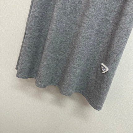PRADA TOP AND SKIRT SET STYLE 46