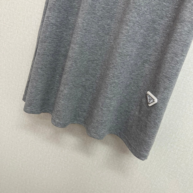 PRADA TOP AND SKIRT SET STYLE 46