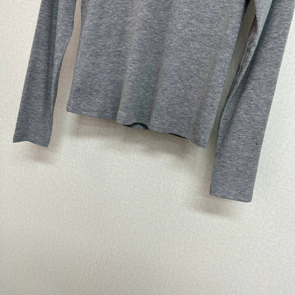 PRADA TOP AND SKIRT SET STYLE 46
