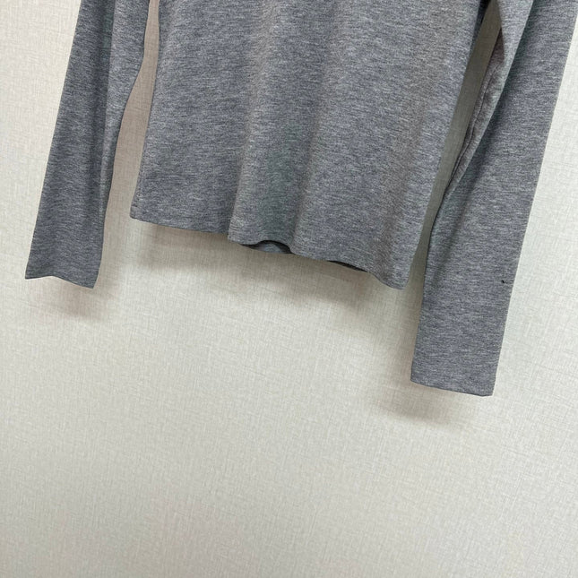 PRADA TOP AND SKIRT SET STYLE 46