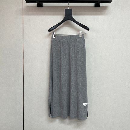 PRADA TOP AND SKIRT SET STYLE 46