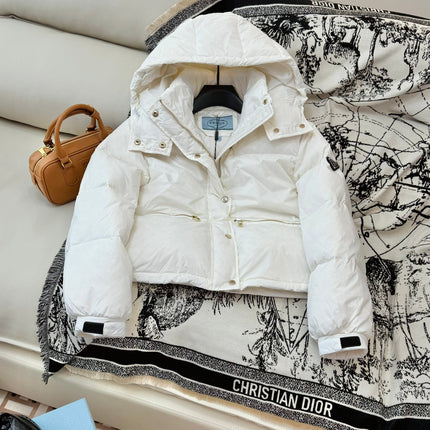 PRADA PUFFER JACKET STYLE 39
