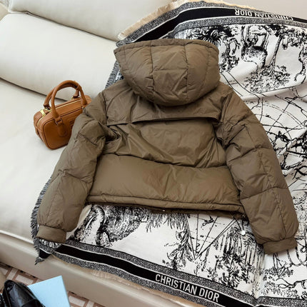 PRADA PUFFER JACKET STYLE 41